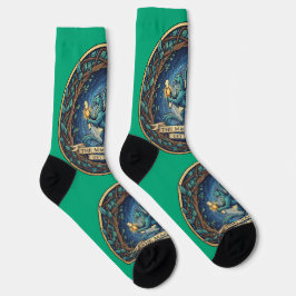Die Magiestial bekommt grüne Zertifikate Socken