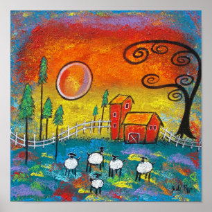 Die magische Farm Poster