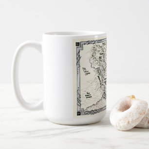 Die Magische Halbinsel - Tasse