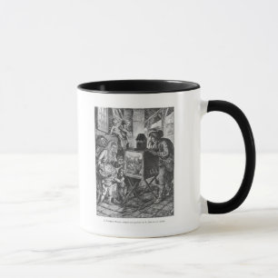 Die magische Laterne Tasse