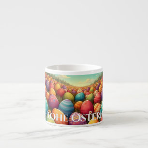 Die Magische Osterland Espresso-Tasse Espressotasse