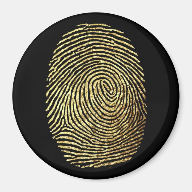Die magische Touch Magnet (Vorne)