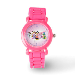Die magische Welt von Webkinz Armbanduhr