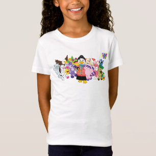 Die magische Welt von Webkinz T-Shirt