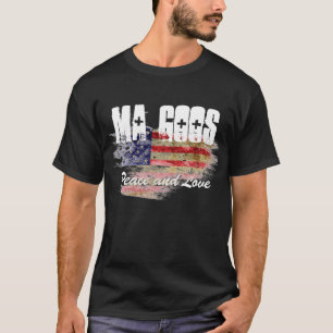 Die MAgoos-Land-Liebe T-Shirt