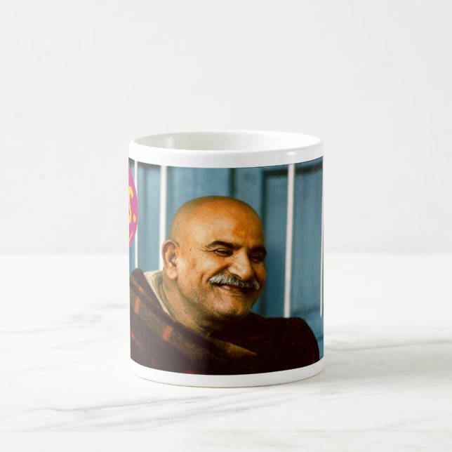 Die Maharaj-ji Tasse (Mittel)