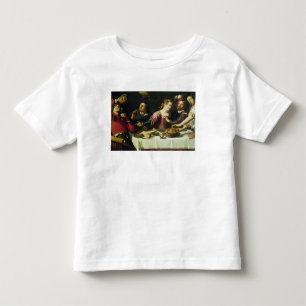 Die Mahlzeit Kleinkind T-shirt