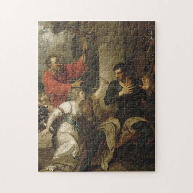 Die Maid und das Orlando (Vertikal)