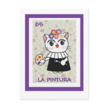 Die Malerin La Pintura