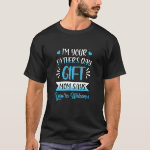 Die Mama deines Vaters sagt, du bist willkommen T-Shirt
