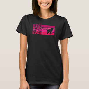 Die Mama der besten Singapurer-Frauen je T-Shirt