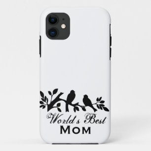 Die Mama-der Mutter der Welt beste Case-Mate iPhone Hülle