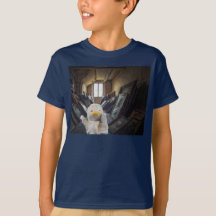 Die Mama. Flucht aus Ägyptischer T - Shirt