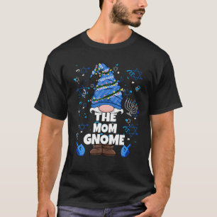 Die Mama gewinnt an lustigen jüdischen Matching Ha T-Shirt