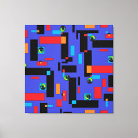 Die Mama I - Ken Gage Abstrakt Art