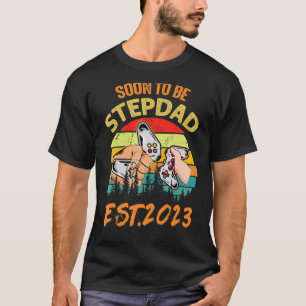 Die Männer haben in Kürze im Jahr 2023 ihren Vater T-Shirt