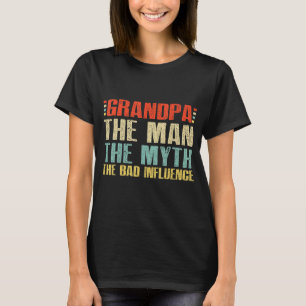 Die Männer opfern den Mann, den Mythos, den schlec T-Shirt