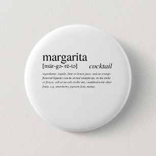 Die Margarita - der perfekte Tequila-Cocktail Button