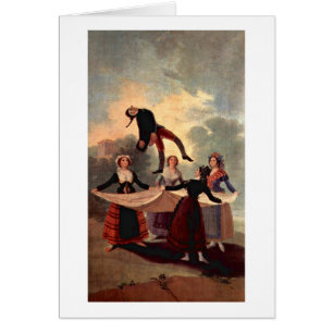 Die Marionette durch Francisco De Goya