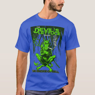 Die Marke "Devils Lettuce" T-Shirt