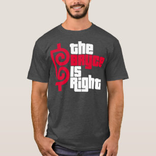 Die Marke ist richtig blau T-Shirt