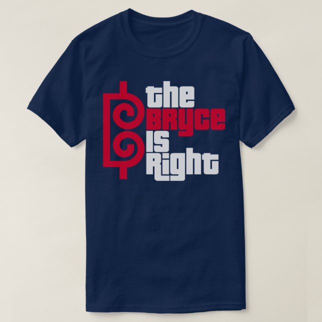 Die Marke ist richtig blau T-Shirt (Design vorne)