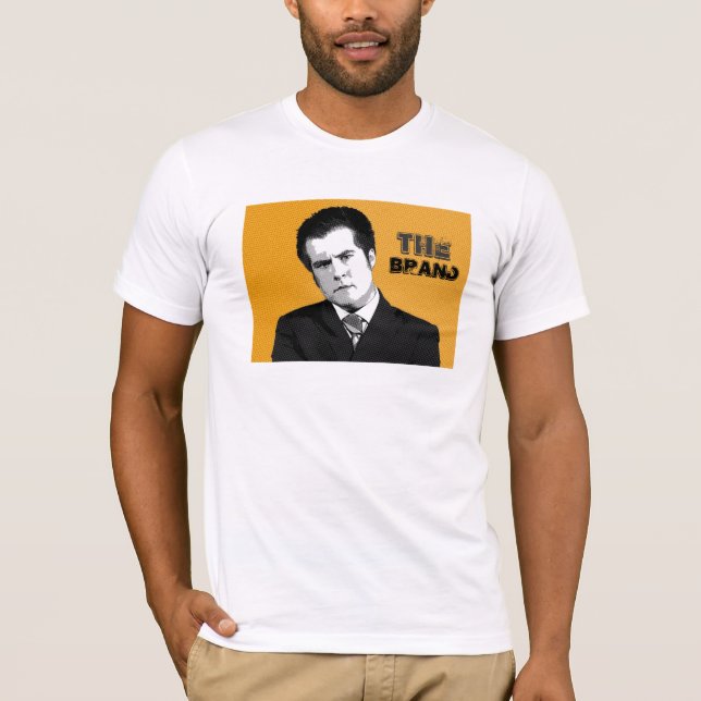 Die Marke T-Shirt (Vorderseite)