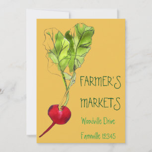 Die Märkte für Bio Obst und Gemüse