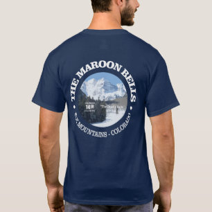 Die Maroon-Glocken T-Shirt