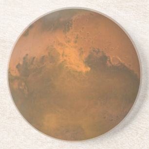 Die Mars Getränkeuntersetzer