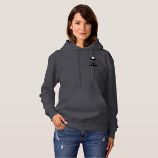 die Mars-Nation der Frauen Hoodie