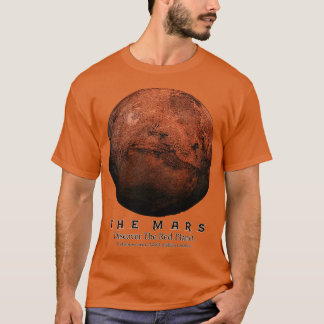 Die Mars T-Shirt