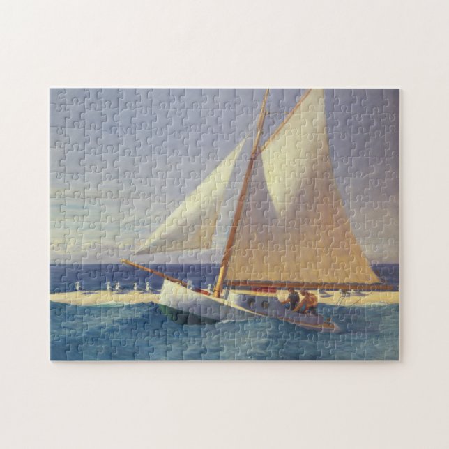 Die Martha McKeen von Wellfleet (Horizontal)