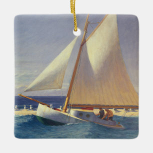 Die Martha McKeen von Wellfleet Keramikornament