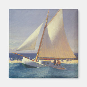 Die Martha McKeen von Wellfleet Magnet