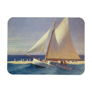 Die Martha McKeen von Wellfleet Magnet