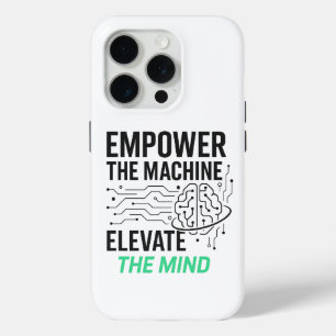 Die Maschine stärken, das KI-Design erweitern Case-Mate iPhone Hülle