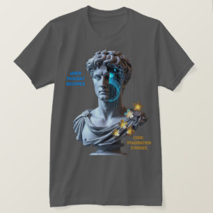 „Die Maschine träumt“ T-Shirt