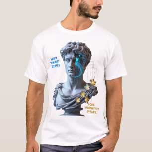 “Die Maschine träumt”  T-Shirt