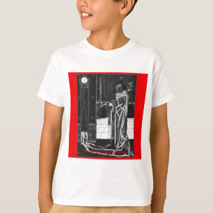 Die Maske des roten Todes T-Shirt