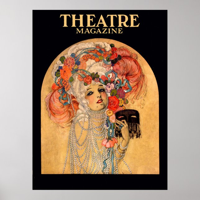 Die Maske Poster (Vorne)