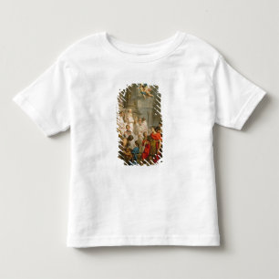 Die Masse von St.-Basilikum (Öl auf Leinwand) Kleinkind T-shirt