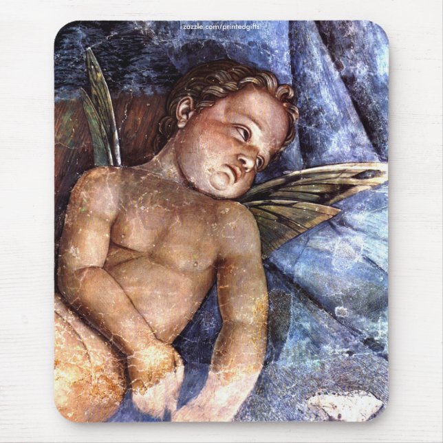 Die MASTERS Feinkunstsammlung Mousepad (Vorne)