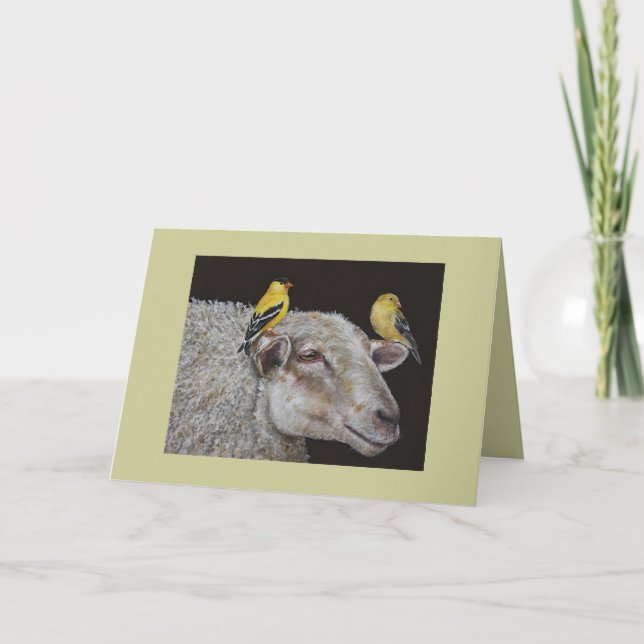 Die Matchmaker-Karte Karte (Vorderseite)