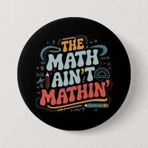 Die Mathe stimmt nicht Zeigen Sie Ihre Arbeit Math Button