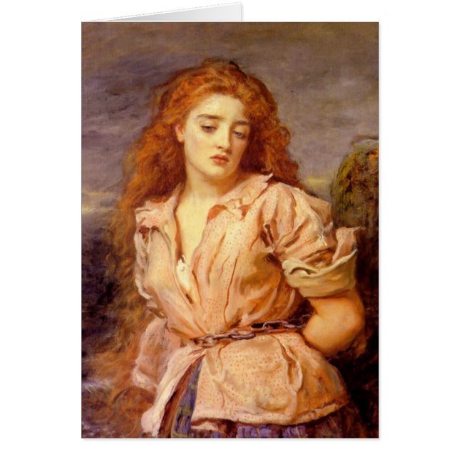 Die Matyr der Solway (Vorne)