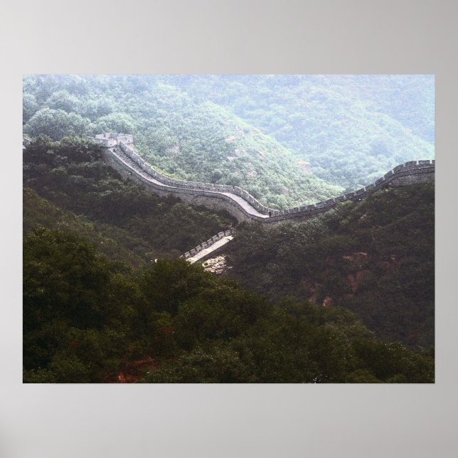 Die Mauer Poster (Vorne)