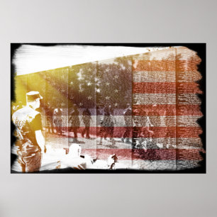 Die Mauer Poster