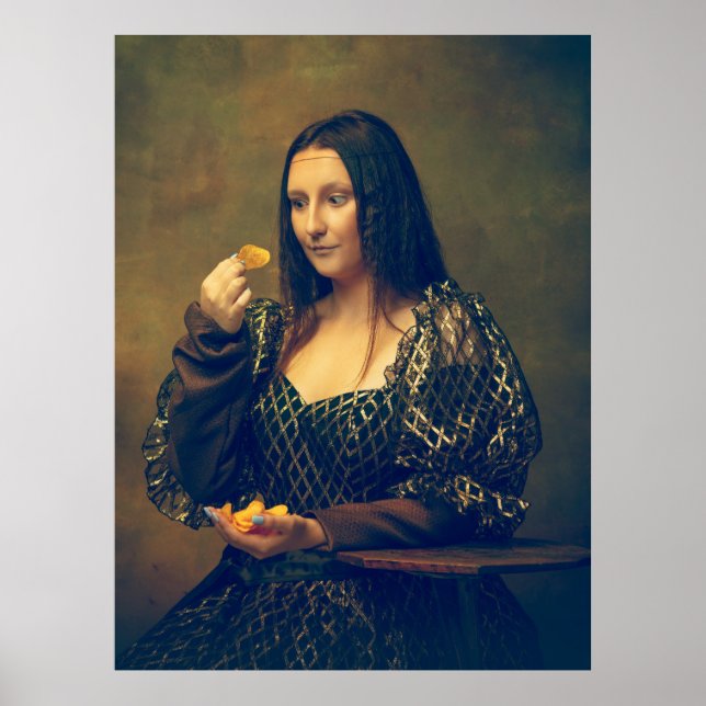 Die Mauer Poster (Vorne)