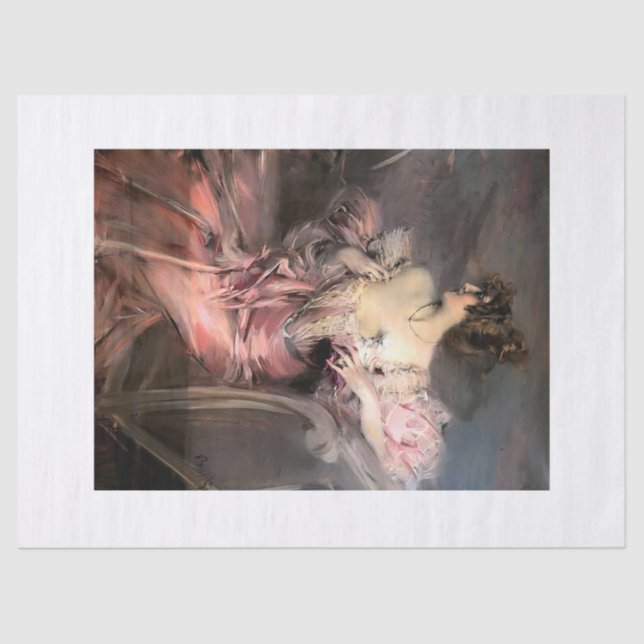 Die Maus Seidenpapier (Vorderseite)